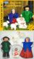 Preview: Krippenfiguren Set Sortiment 3