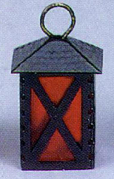 Laterne , Blech klein