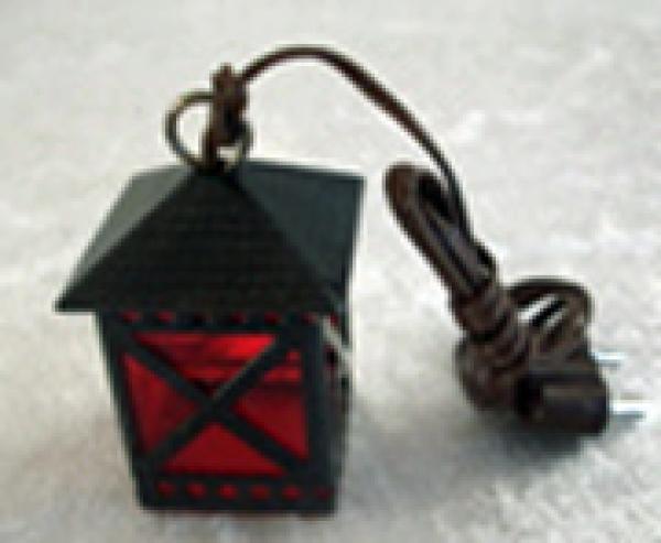 Laterne , Blech gross